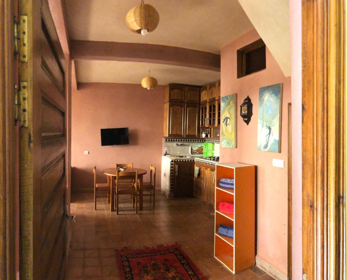 Little Paradise House Agadir Exterior foto