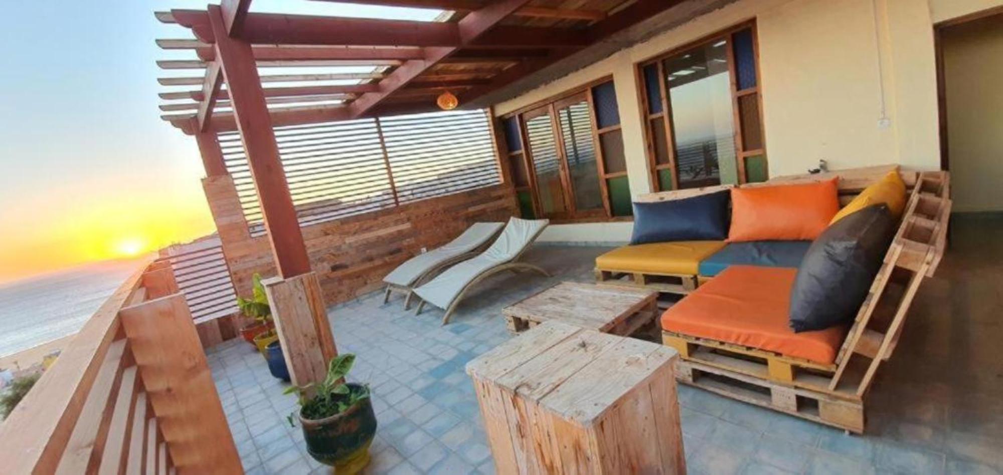Little Paradise House Agadir Exterior foto