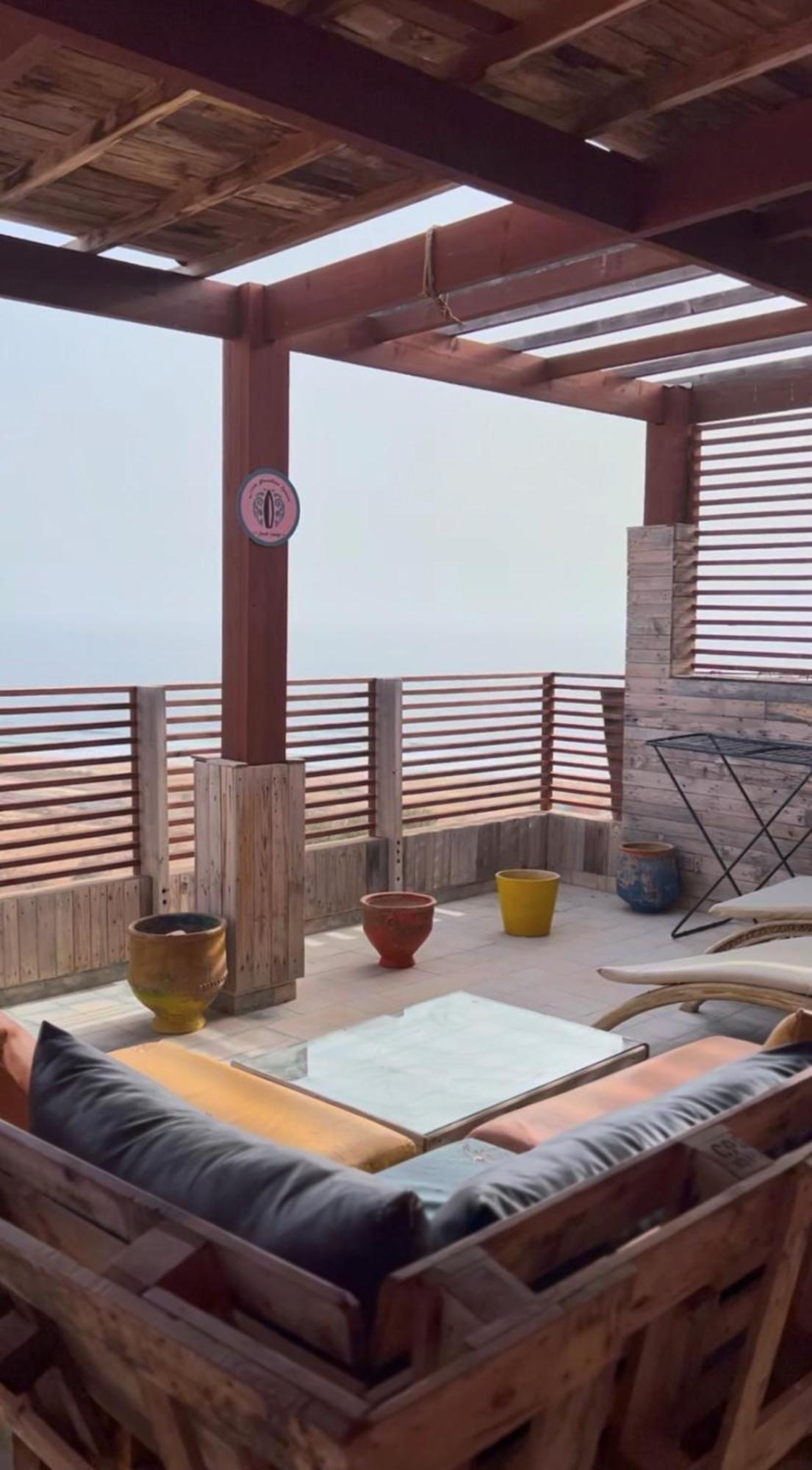 Little Paradise House Agadir Exterior foto