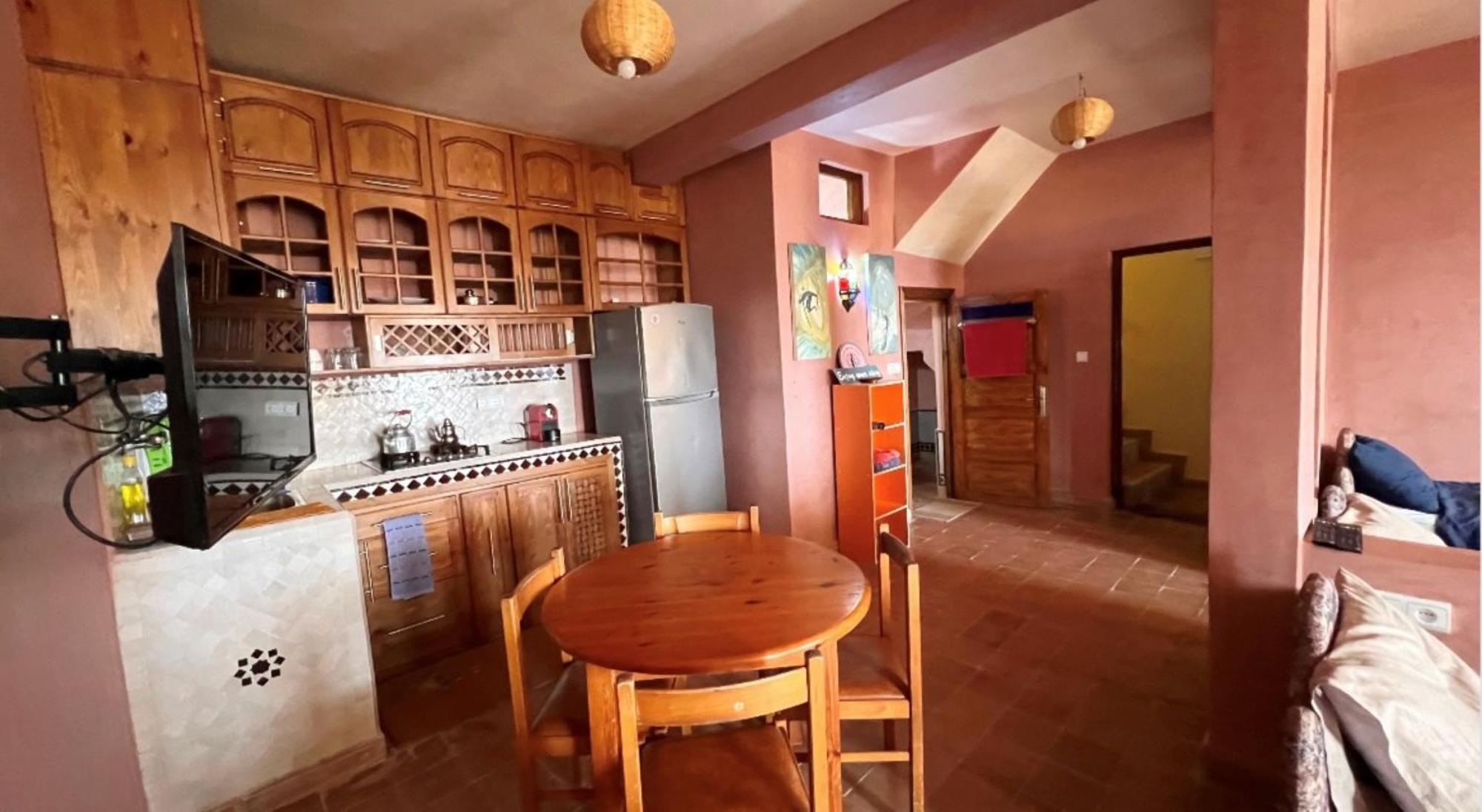 Little Paradise House Agadir Exterior foto