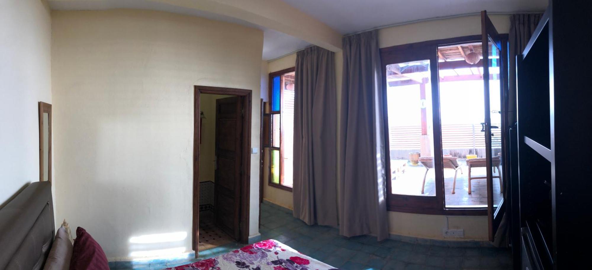 Little Paradise House Agadir Exterior foto